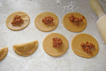 Thunfisch Empanadas