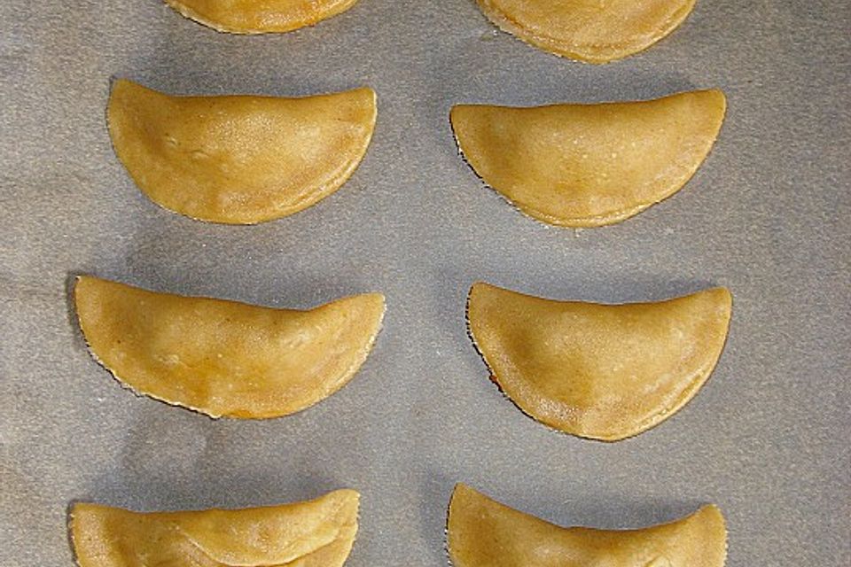 Thunfisch Empanadas