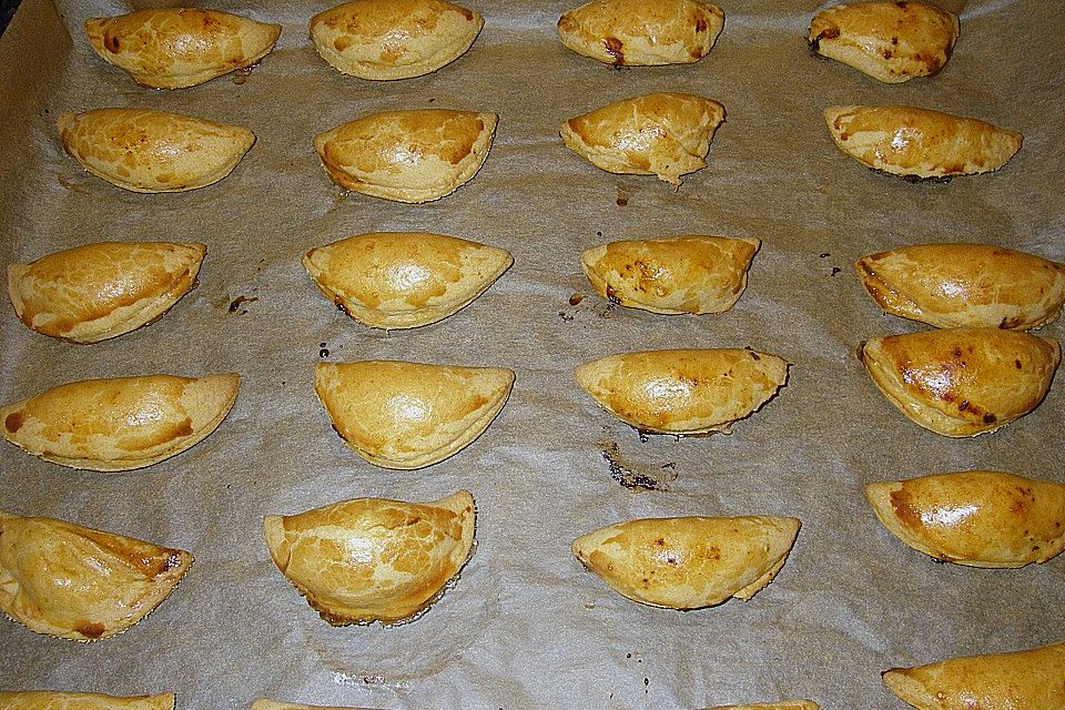 Thunfisch Empanadas