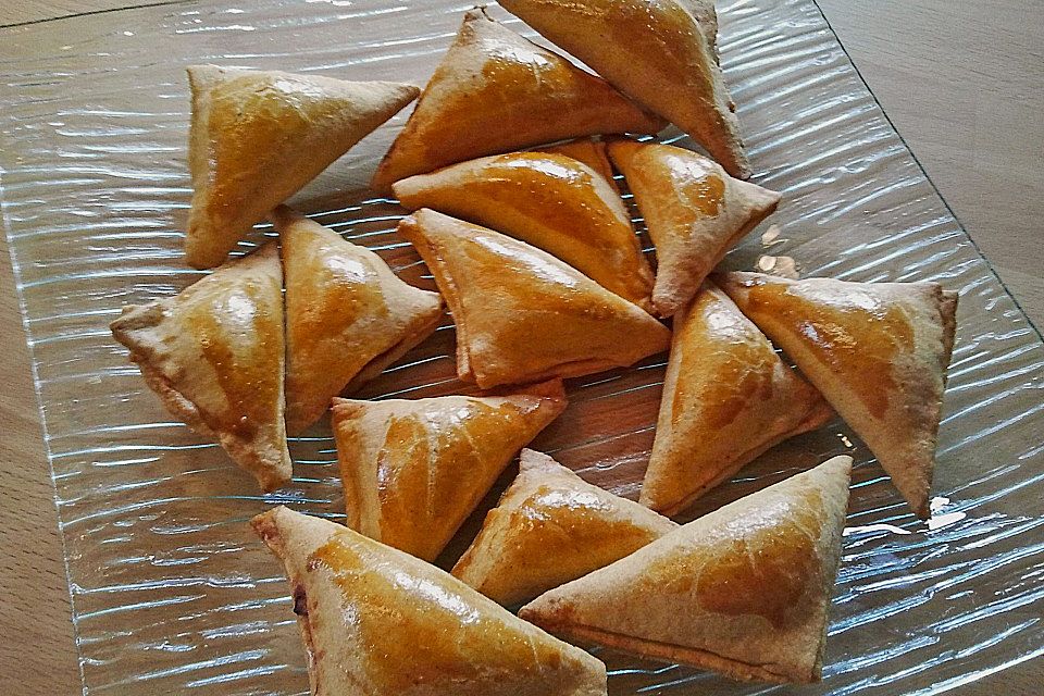 Thunfisch Empanadas