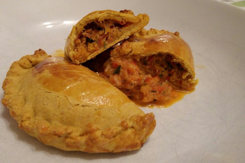 Thunfisch Empanadas