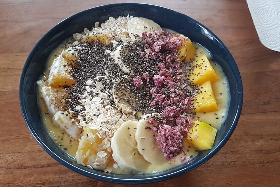 Smoothie-Bowl