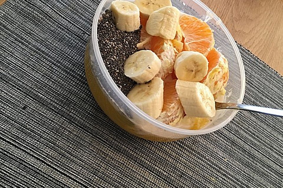 Smoothie-Bowl