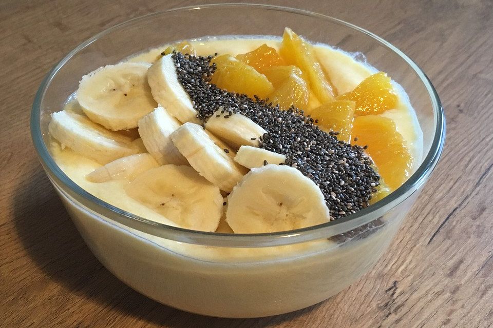 Smoothie-Bowl