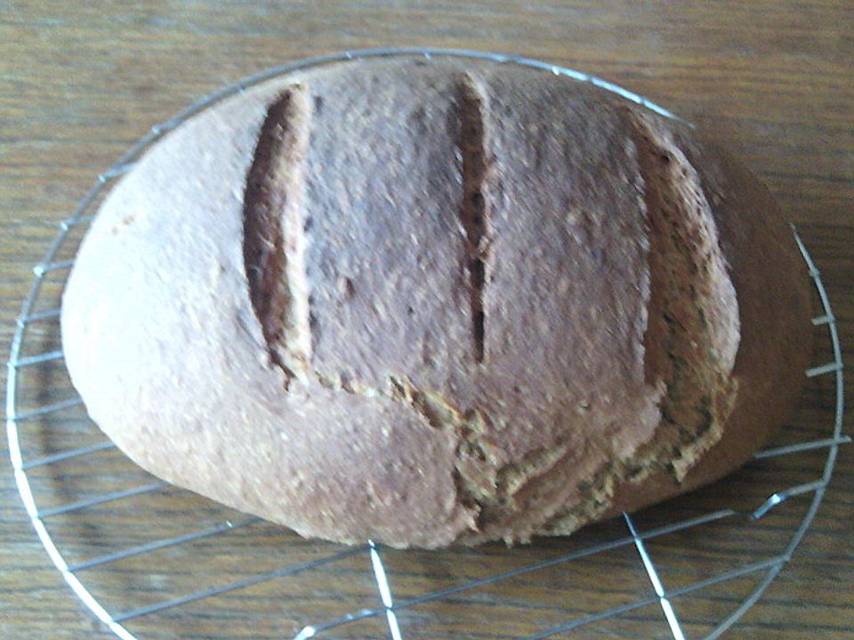 Leckeres Vollkornbrot von Efeumaus| Chefkoch