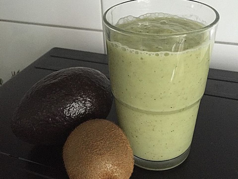 Grüner Smoothie| Chefkoch