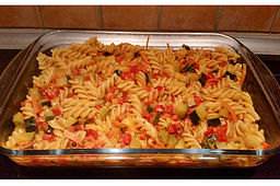 Bunter Gemuse Nudelauflauf Rezepte Chefkoch 