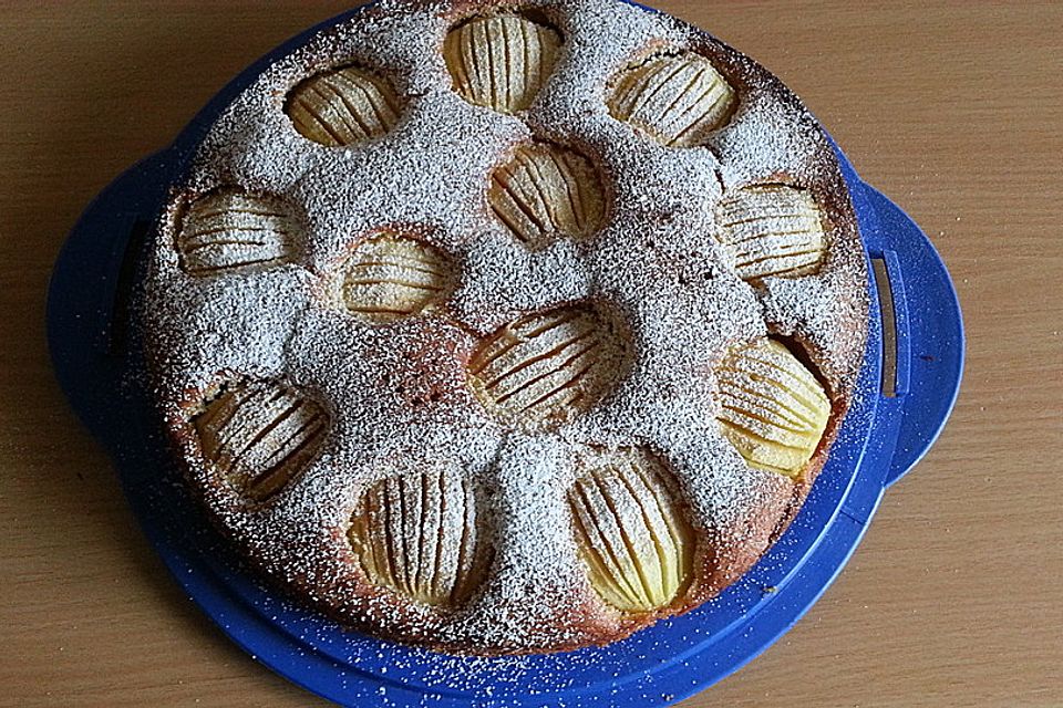 Leipziger Apfelkuchen