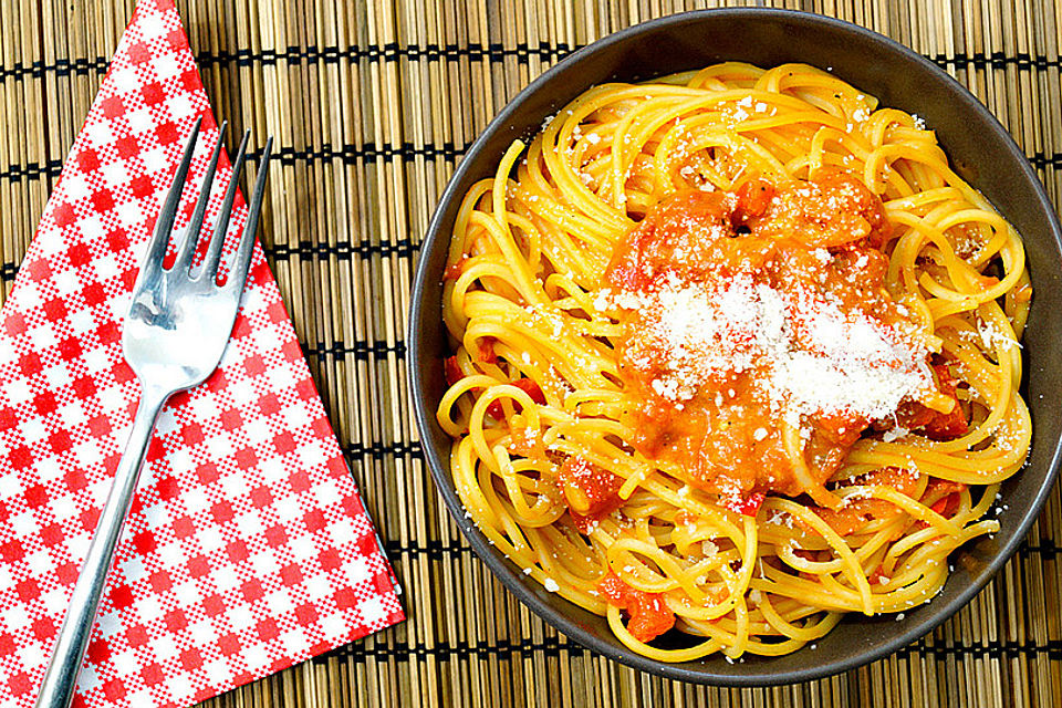 One Pot Pasta