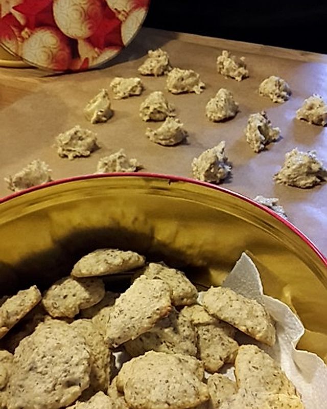 Ganz schnell gemachte Kekse
