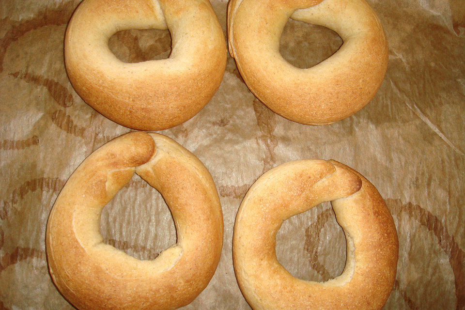 Dinkelbrötchen