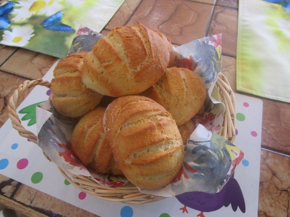 Dinkelbrotchen Von Joana100 Chefkoch 
