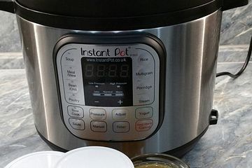 Rinderbruhe Aus Dem Instant Pot Von Quie Queck Chefkoch