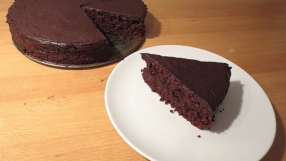 Le gâteau d'anniversaire au chocolat - les meilleures idées!  Kuchen und  torten rezepte, Kuchen und torten, Mexikanischer nachtisch