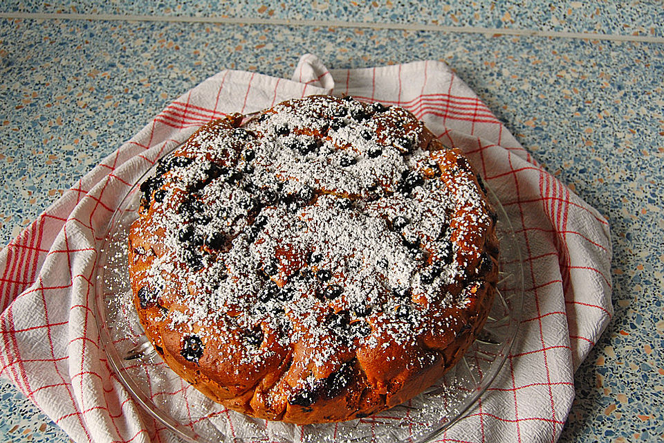 Johannisbeer - Joghurt Muffins