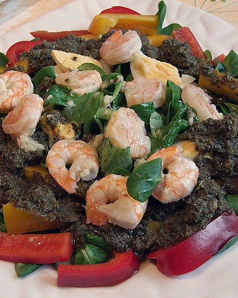 Garnelensalat Rezepte | Chefkoch Garnelensalat Rezepte | Chefkoch