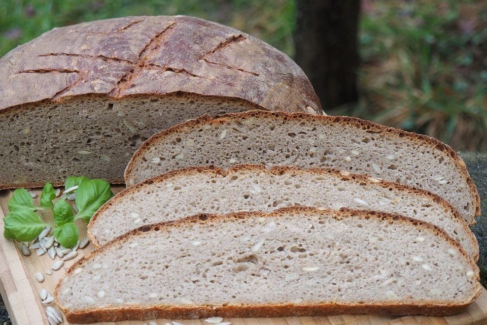 Malz-Schmalz-Brot