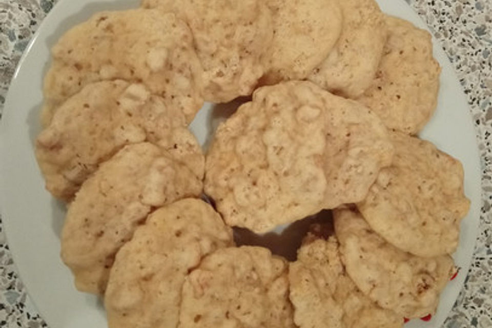 Müsli-Cookies