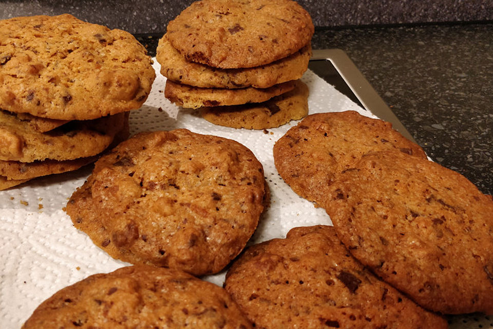 Müsli-Cookies