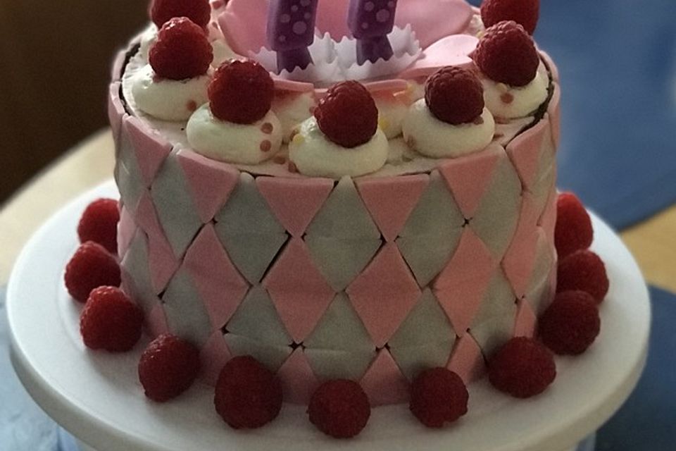 Marshmallow Fondant