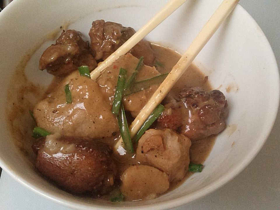 Chinesische Taro Rezepte