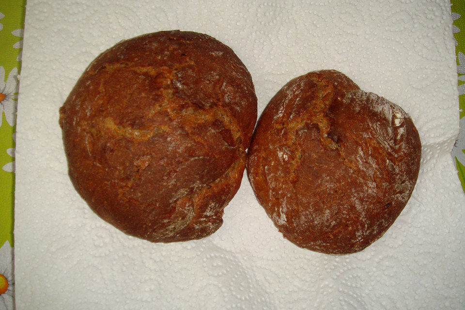 Roggenbrötchen