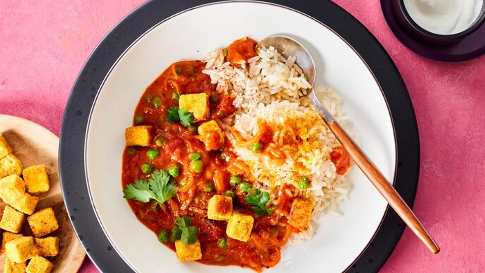 Tofu-Tikka-Masala