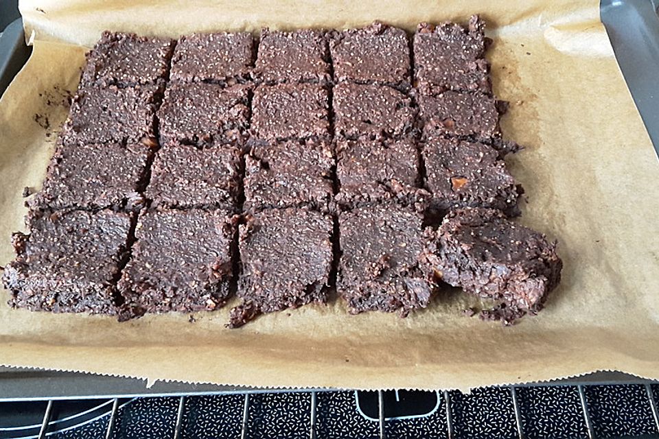 Süßkartoffel-Brownies