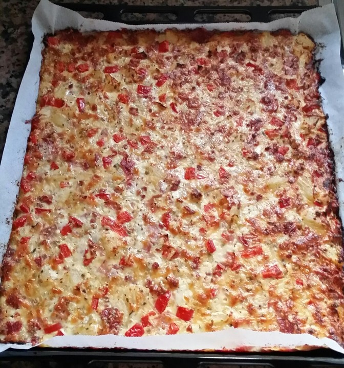 Schüttelpizza Rezepte | Chefkoch