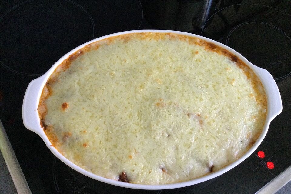 Kartoffel-Lasagne