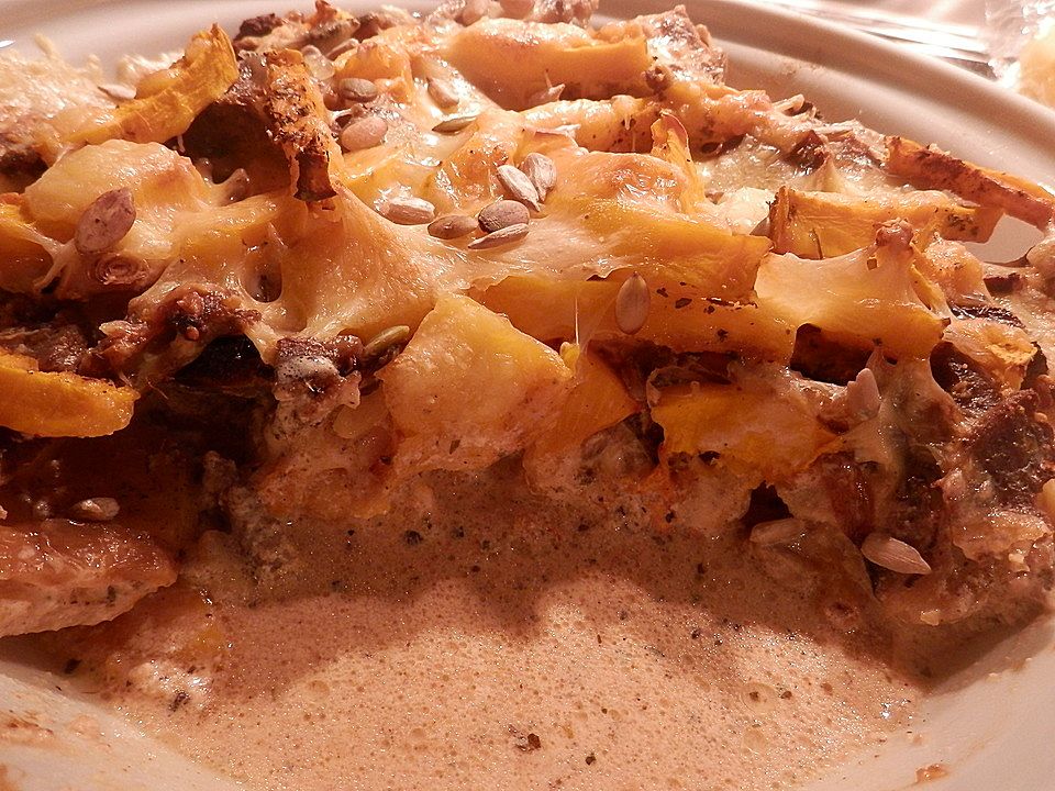 Kürbisgratin von Modestos| Chefkoch