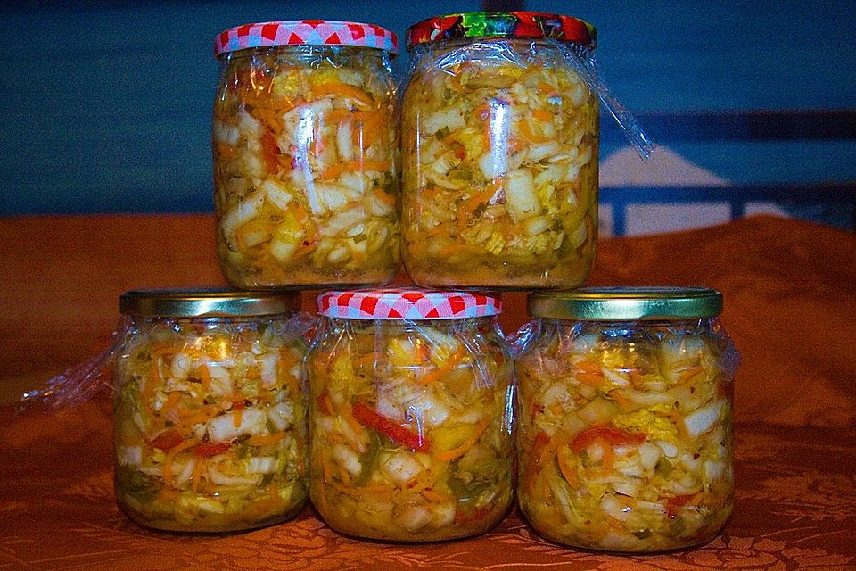 Tatuncas Kimchi