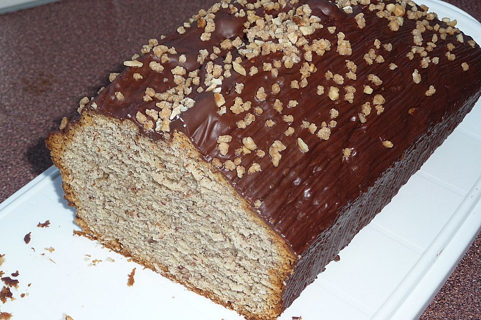 Amaretto-Mandel-Kuchen