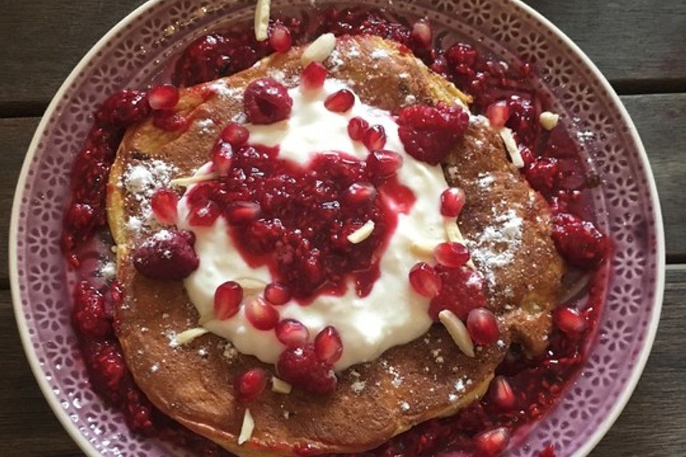 Low Carb Pancake