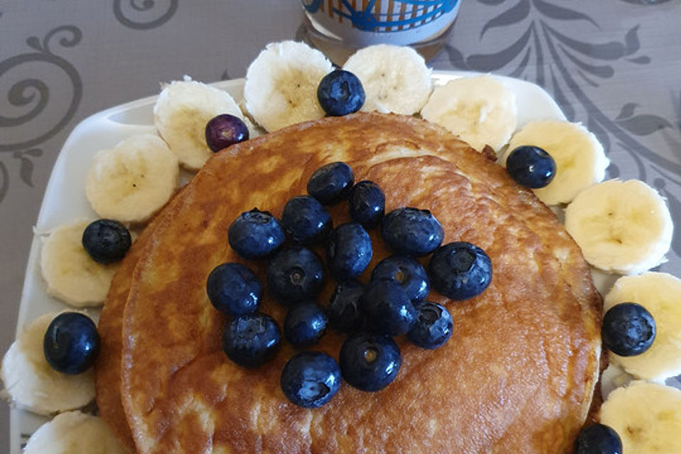 Low Carb Pancake