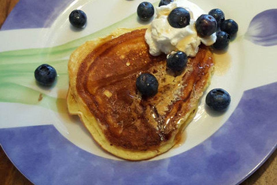 Low Carb Pancake