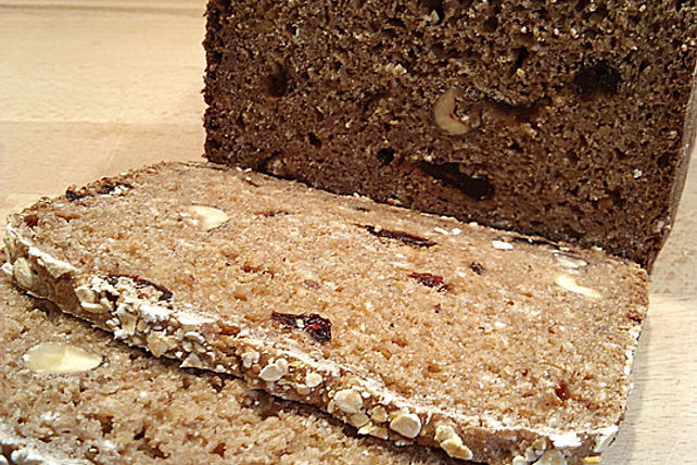 Cranberry-Haselnuss-Müslibrot von gloryous| Chefkoch Cranberry-Haselnuss-Müslibrot von gloryous| Chefkoch