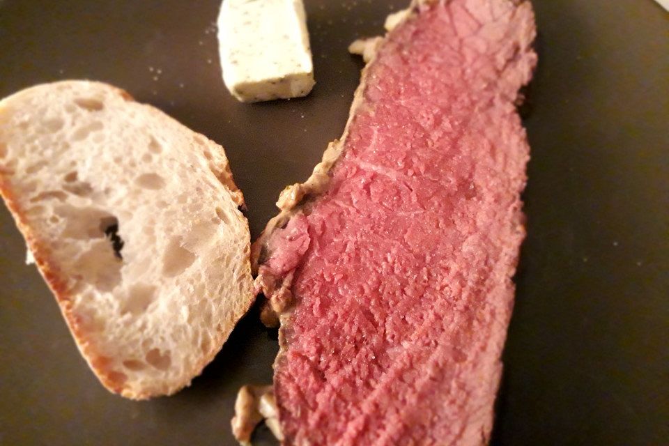 Klassisches Roastbeef