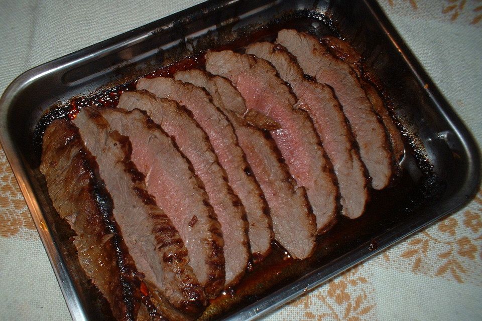 Klassisches Roastbeef