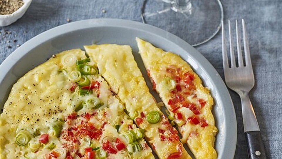 Low-Carb Omelette von MultikochDE