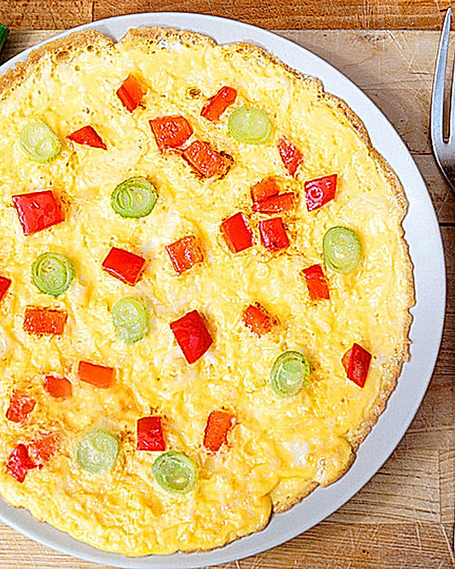 Low-Carb Omelette