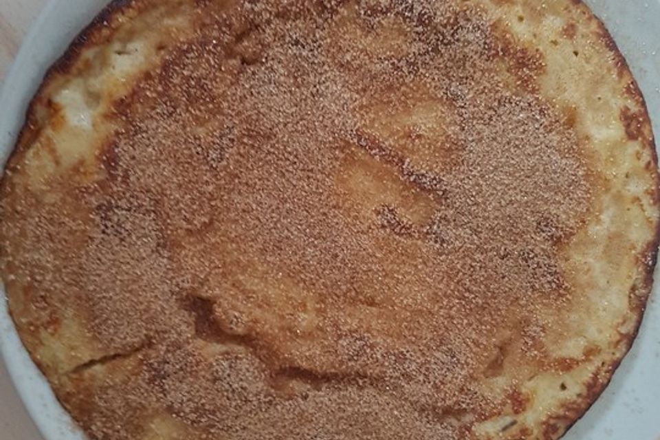 Gesunde Pancakes ohne Mehl und Zucker