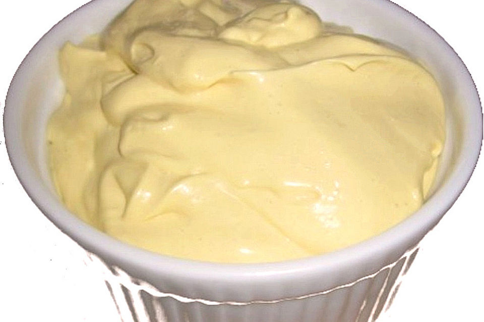 Mayonnaise selber machen