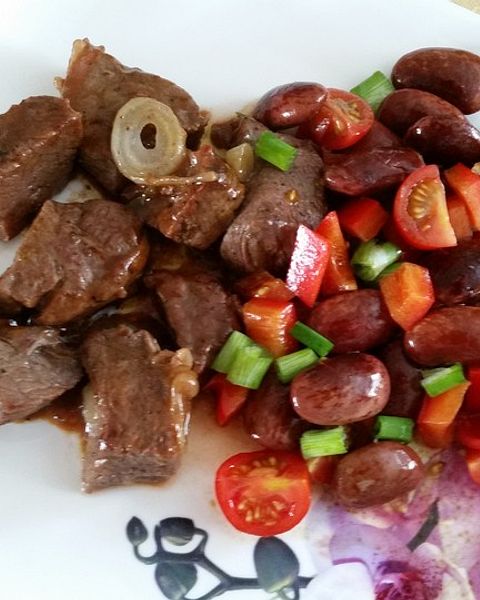 Käferbohnensalat Rezepte | Chefkoch