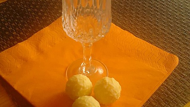 Champagner-Trüffel-Likör von Nyx75