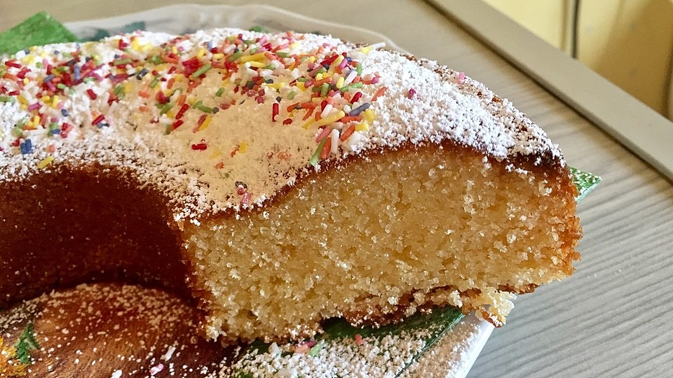 Omas Zitronenkuchen-image