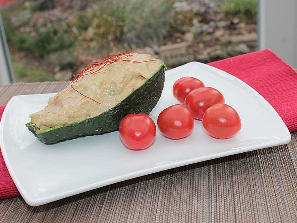 Avocado-Tomaten-Aufstrich mit Frischkäse von patty89| Chefkoch Avocado-Tomaten-Aufstrich mit Frischkäse von patty89| Chefkoch