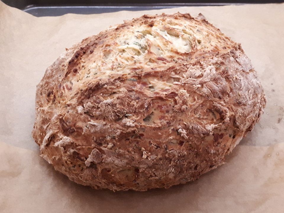Käse-Buttermilch-Brot von TanteAuja | Chefkoch