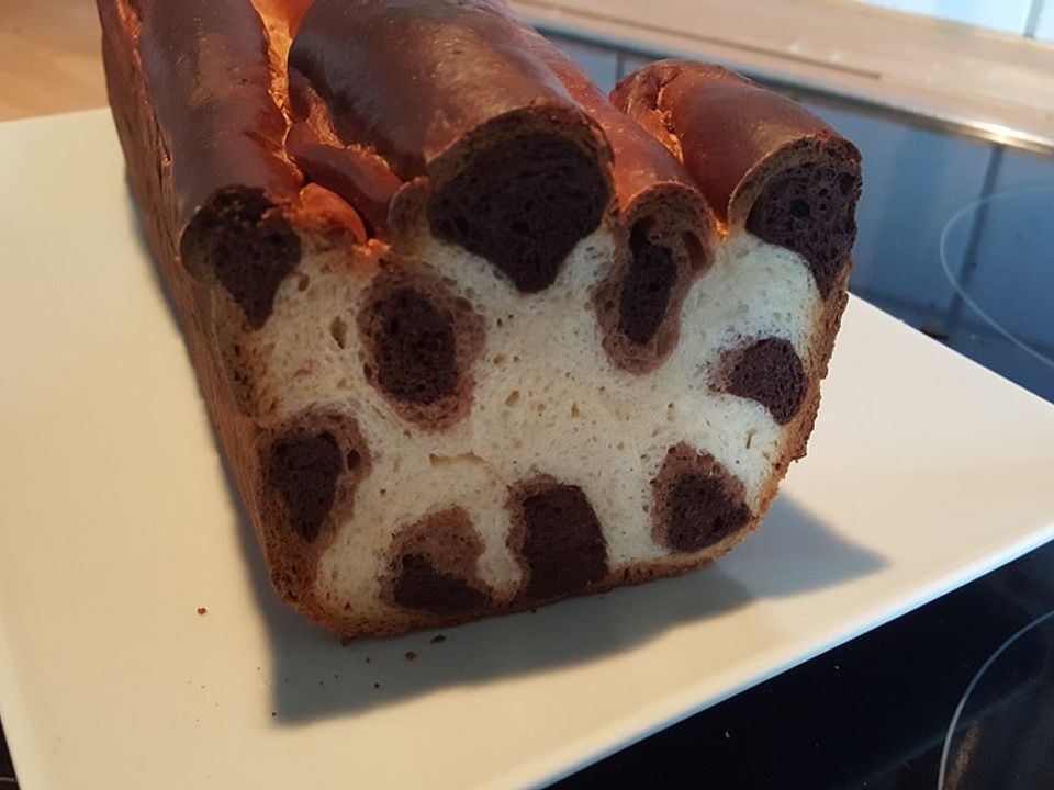 Lockes Leoparden Milchbrot Von Oktoberlocke Chefkoch 