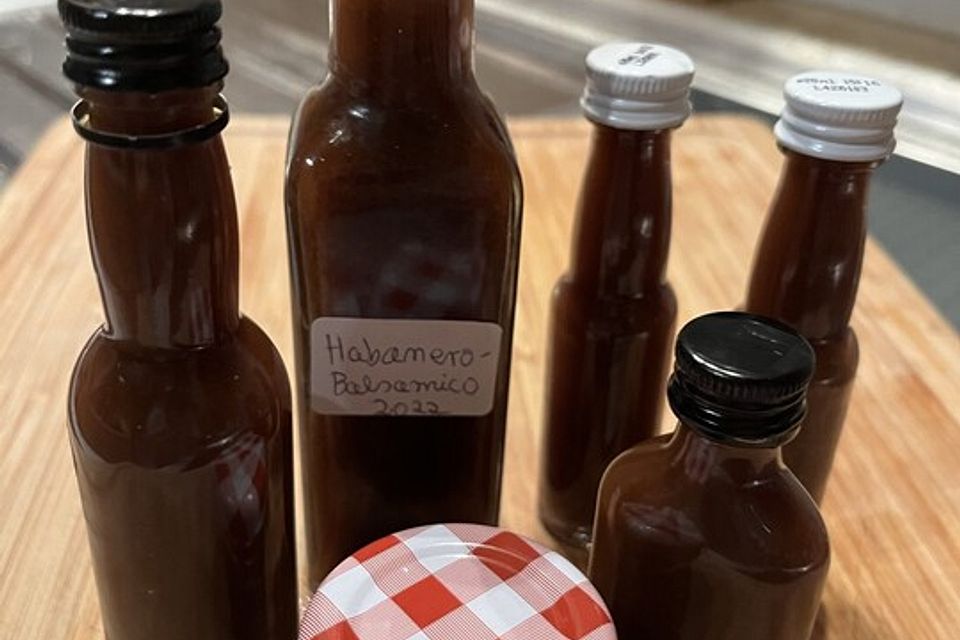 Habanerosauce à la Klaumix